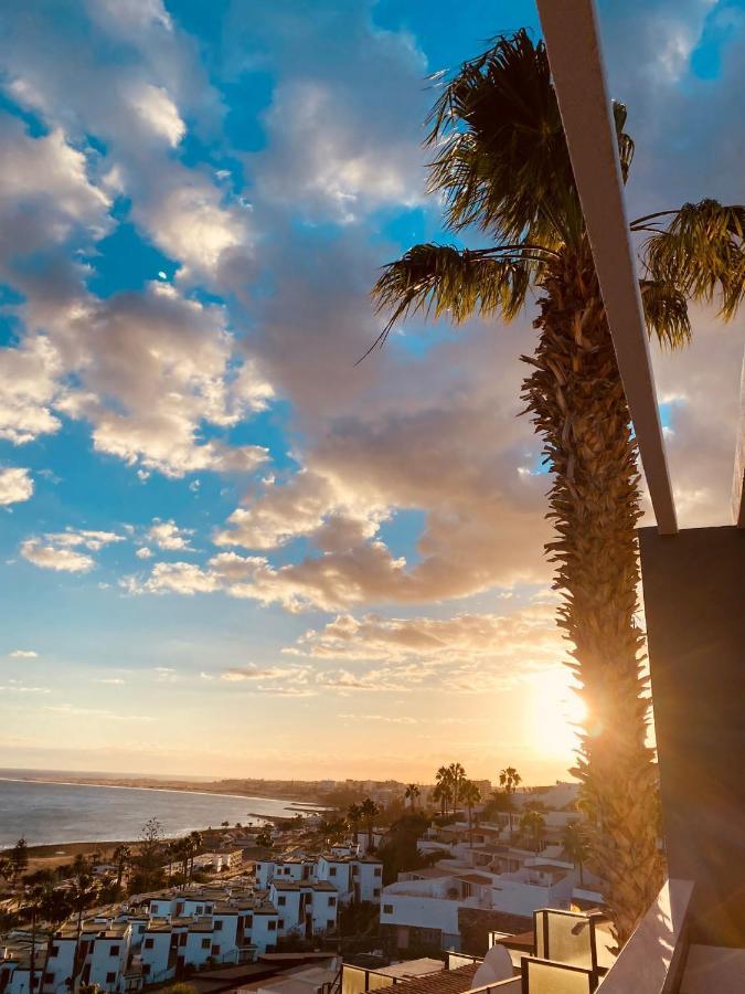 Leilighet Atlantic View Maspalomas (Gran Canaria)